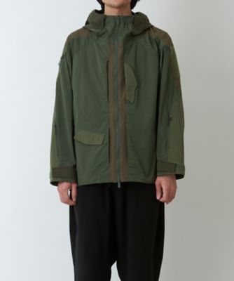 ブルゾン　ＷＭ　×　ＮＥＸＵＳ　ＳＥＶＥＮ．ＨＯＯＤＥＤ　ＬＵＧＧＡＧＥ　ＰＡＲＫＡ　ＷＭ２４７３２０２